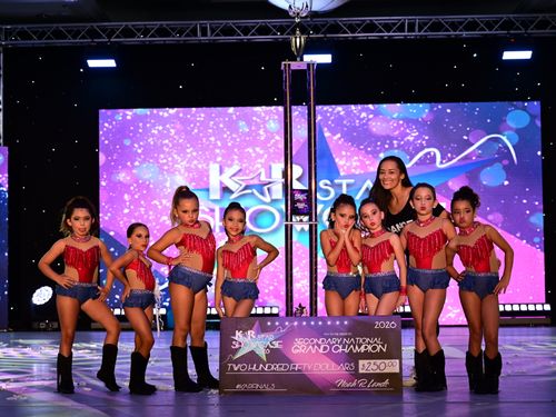 Panama City, FL - 2 National Star Showcase - 7/11/2026 - Awards