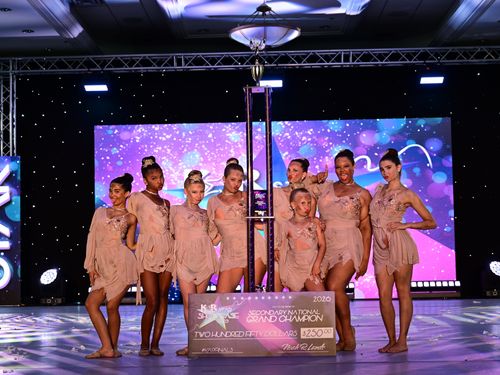 Panama City, FL - 2 National Star Showcase - 7/11/2026 - Awards