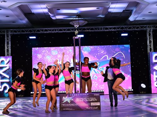 Panama City, FL - 2 National Star Showcase - 7/11/2026 - Awards