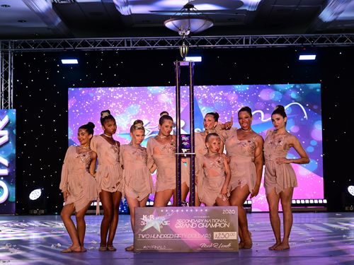 Panama City, FL - 2 National Star Showcase - 7/11/2026 - Awards