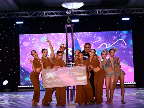 Panama City, FL - 2 National Star Showcase - 7/11/2026 - Awards