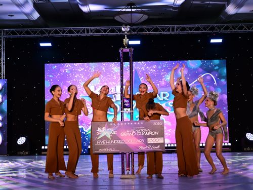 Panama City, FL - 2 National Star Showcase - 7/11/2026 - Awards