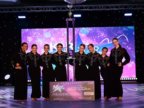 Panama City, FL - 2 National Star Showcase - 7/11/2026 - Awards