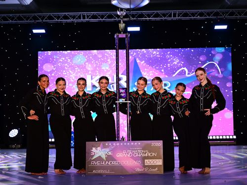 Panama City, FL - 2 National Star Showcase - 7/11/2026 - Awards