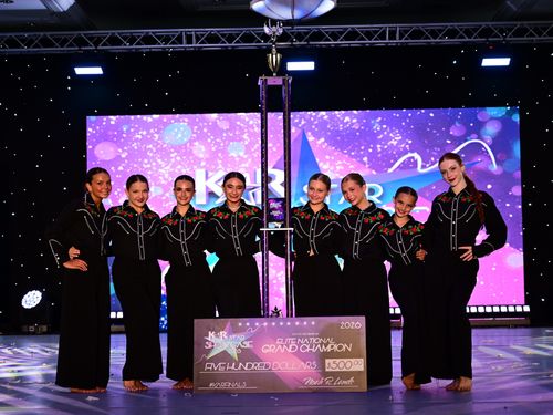 Panama City, FL - 2 National Star Showcase - 7/11/2026 - Awards