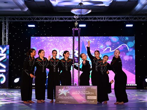 Panama City, FL - 2 National Star Showcase - 7/11/2026 - Awards