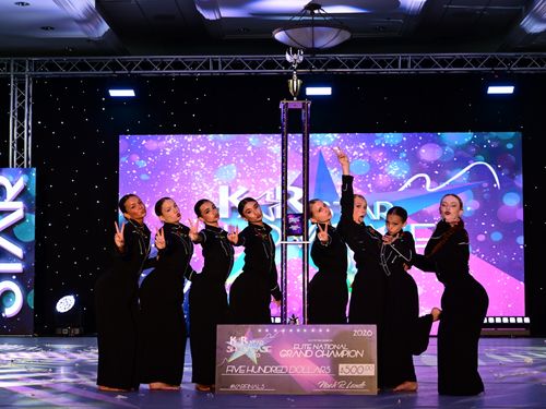 Panama City, FL - 2 National Star Showcase - 7/11/2026 - Awards