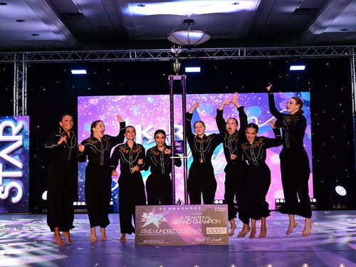 Panama City, FL - 2 National Star Showcase - 7/11/2026 - Awards