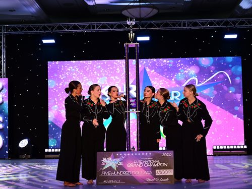 Panama City, FL - 2 National Star Showcase - 7/11/2026 - Awards