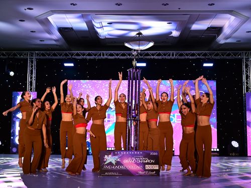 Panama City, FL - 2 National Star Showcase - 7/11/2026 - Awards