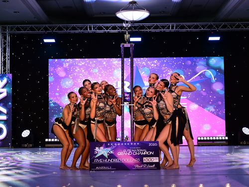 Panama City, FL - 2 National Star Showcase - 7/11/2026 - Awards