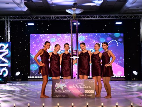 Panama City, FL - 2 National Star Showcase - 7/11/2026 - Awards