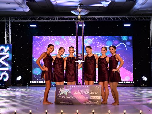 Panama City, FL - 2 National Star Showcase - 7/11/2026 - Awards