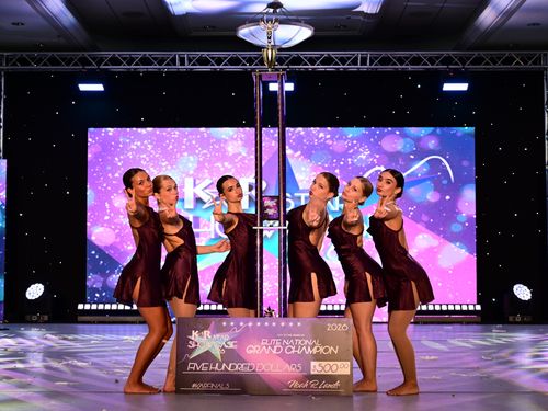 Panama City, FL - 2 National Star Showcase - 7/11/2026 - Awards