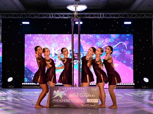 Panama City, FL - 2 National Star Showcase - 7/11/2026 - Awards