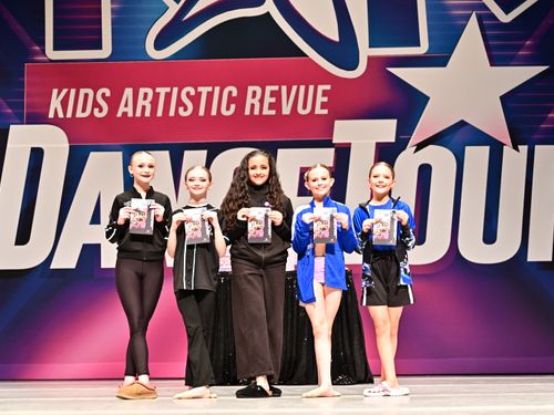 Detroit, MI - 4/24/2026 - Awards