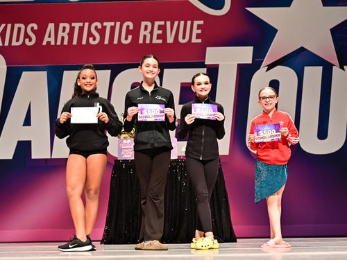 Detroit, MI - 4/24/2026 - Awards