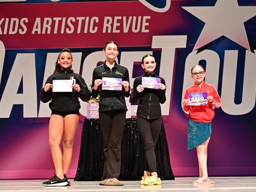 Detroit, MI - 4/24/2026 - Awards