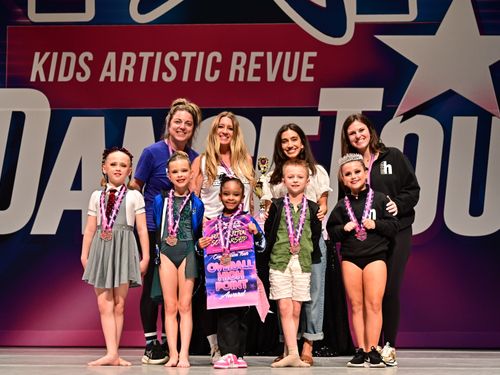 Detroit, MI - 4/24/2026 - Awards