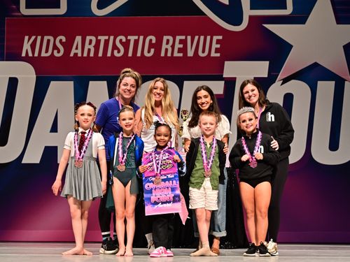 Detroit, MI - 4/24/2026 - Awards