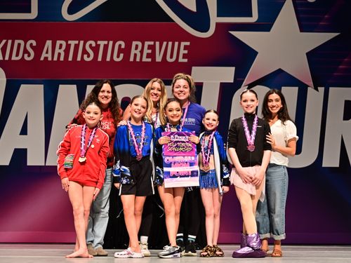 Detroit, MI - 4/24/2026 - Awards