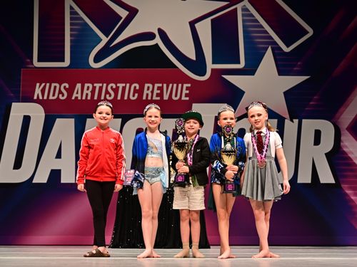 Detroit, MI - 4/24/2026 - Awards