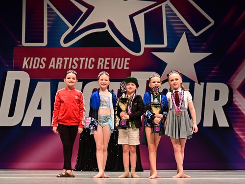 Detroit, MI - 4/24/2026 - Awards