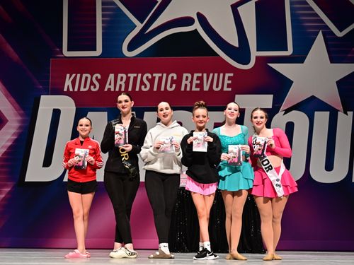 Detroit, MI - 4/24/2026 - Awards