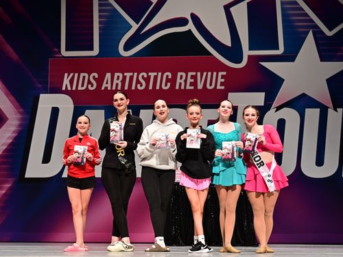 Detroit, MI - 4/24/2026 - Awards