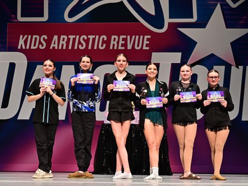 Detroit, MI - 4/24/2026 - Awards