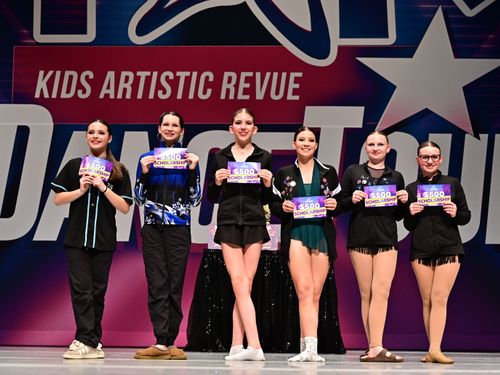 Detroit, MI - 4/24/2026 - Awards