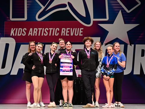 Detroit, MI - 4/24/2026 - Awards