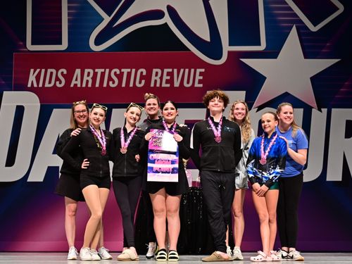Detroit, MI - 4/24/2026 - Awards