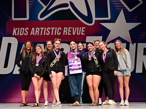 Detroit, MI - 4/24/2026 - Awards
