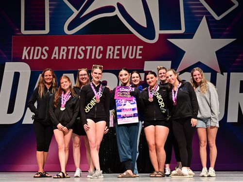 Detroit, MI - 4/24/2026 - Awards