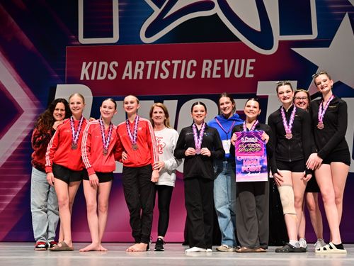 Detroit, MI - 4/24/2026 - Awards