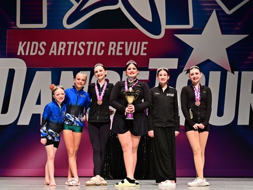 Detroit, MI - 4/24/2026 - Awards