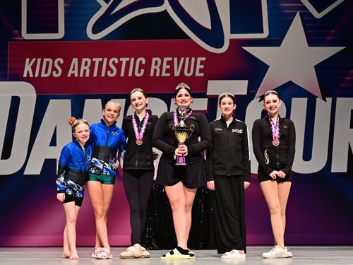 Detroit, MI - 4/24/2026 - Awards