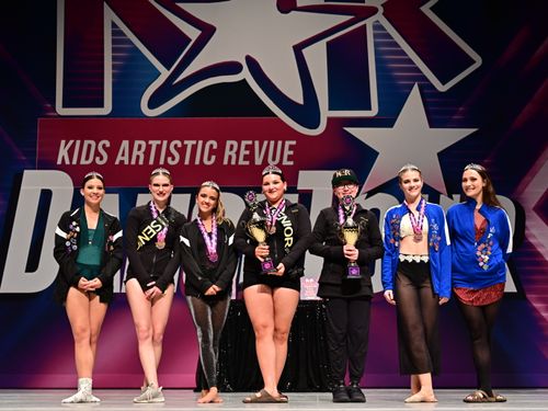 Detroit, MI - 4/24/2026 - Awards