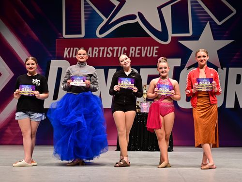 Detroit, MI - 4/24/2026 - Awards