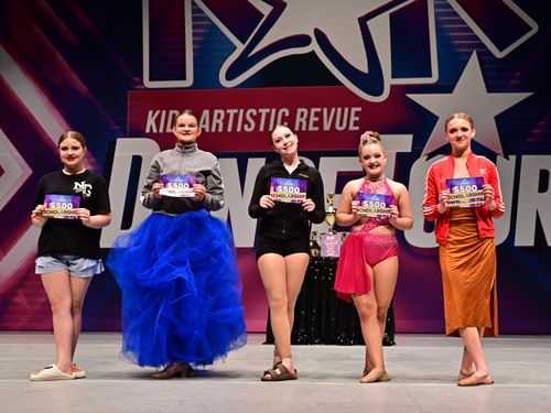 Detroit, MI - 4/24/2026 - Awards
