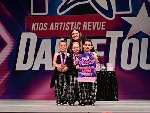 Detroit, MI - 4/24/2026 - Awards