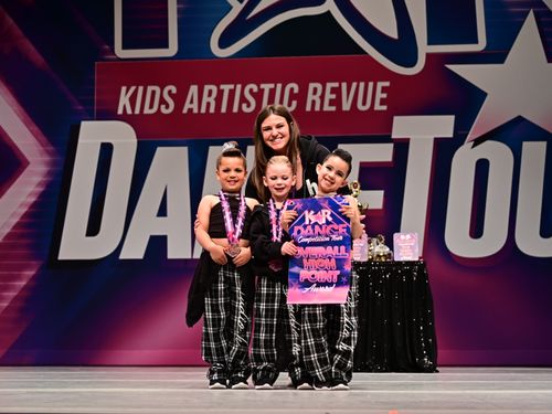 Detroit, MI - 4/24/2026 - Awards
