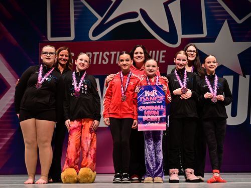 Detroit, MI - 4/24/2026 - Awards