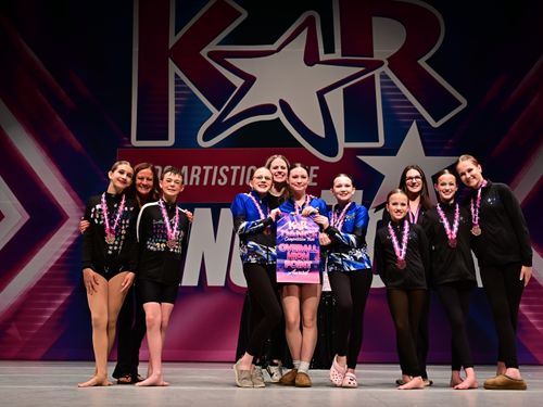 Detroit, MI - 4/24/2026 - Awards