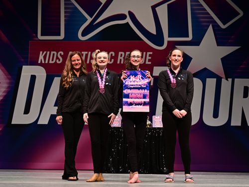 Detroit, MI - 4/24/2026 - Awards