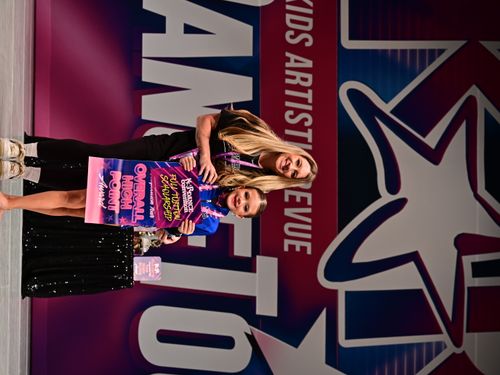 Detroit, MI - 4/24/2026 - Awards