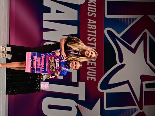 Detroit, MI - 4/24/2026 - Awards