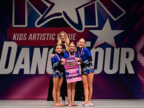 Detroit, MI - 4/24/2026 - Awards