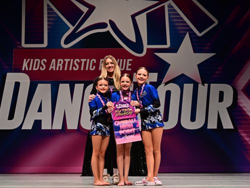 Detroit, MI - 4/24/2026 - Awards